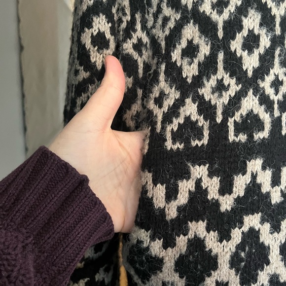Artisan NY Long Open Sweater - Picture 5 of 5